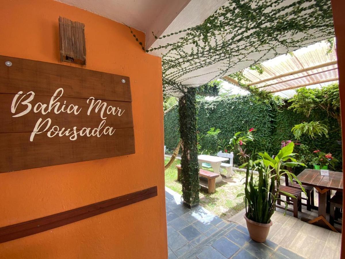 Bahia Mar Pousada Porto Seguro Extérieur photo
