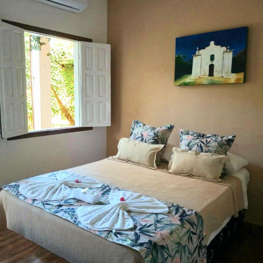 Bahia Mar Pousada Porto Seguro Extérieur photo