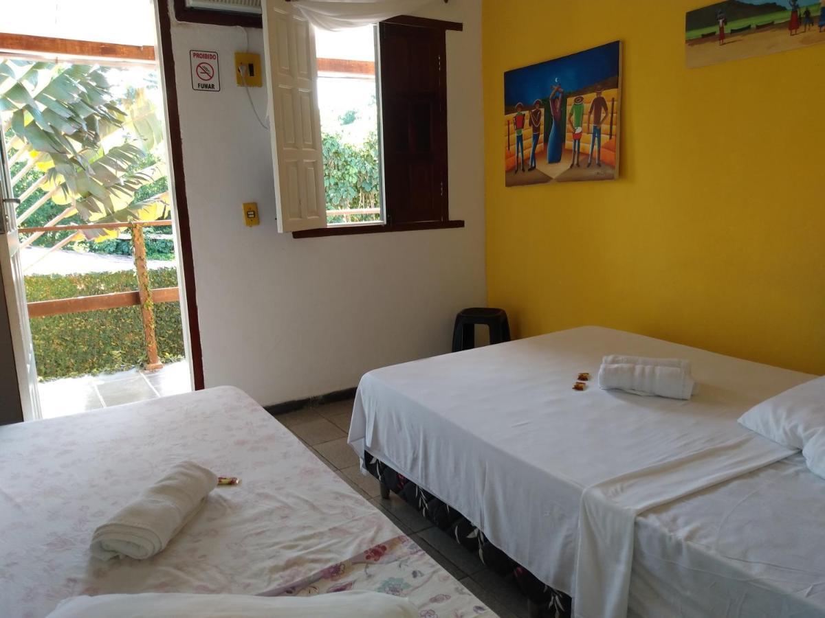 Bahia Mar Pousada Porto Seguro Extérieur photo